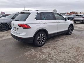 Volkswagen Tiguan - 2020
