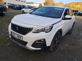 Peugeot 3008 - 2020