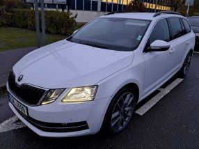 Skoda Octavia - 2018