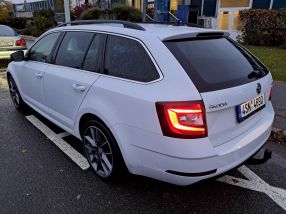 Skoda Octavia - 2018