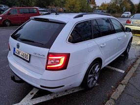 Skoda Octavia - 2018