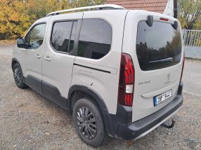 Peugeot Rifter - 2020