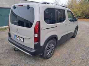 Peugeot Rifter - 2020