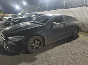Mercedes-Benz CLA - 2019