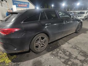 Mercedes-Benz CLA - 2019