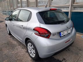 Peugeot 208 - 2018