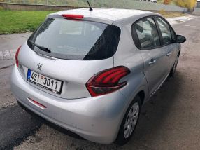 Peugeot 208 - 2018