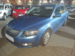 Skoda Octavia - 2015