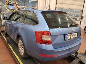 Skoda Octavia - 2015