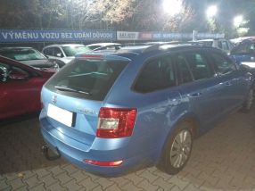 Skoda Octavia - 2015