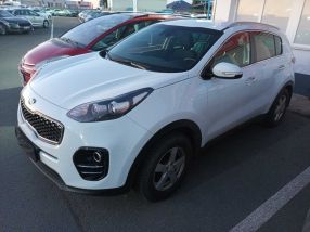 Kia Sportage - 2019