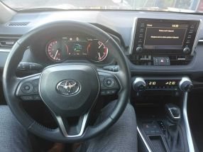 Toyota RAV 4 - 2020