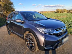 Honda CRV - 2019