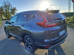 Honda CRV - 2019