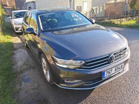 Volkswagen Passat - 2021