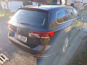 Volkswagen Passat - 2021