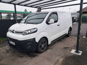 Citroen Jumpy - 2017