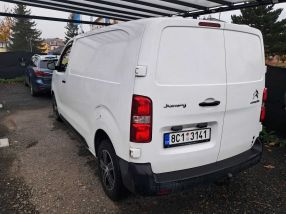 Citroen Jumpy - 2017