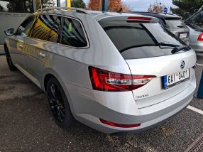 Skoda Superb - 2017