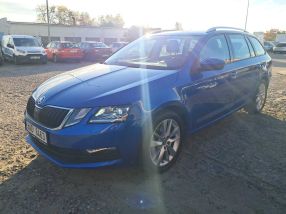 Skoda Octavia - 2020