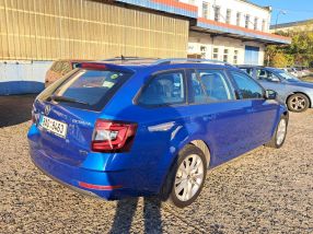 Skoda Octavia - 2020
