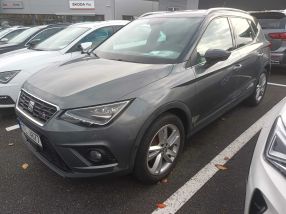 Seat Arona - 2018