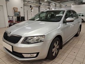 Skoda Octavia - 2014