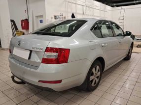 Skoda Octavia - 2014
