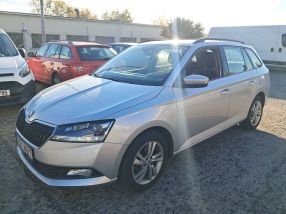 Skoda Fabia - 2020