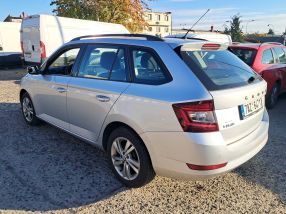 Skoda Fabia - 2020