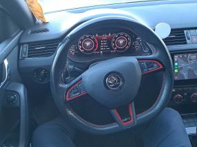 Skoda Octavia - 2018