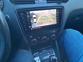 Skoda Octavia - 2018