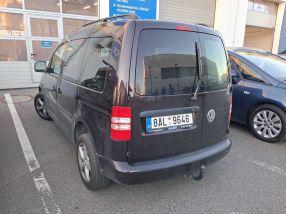 Volkswagen Caddy - 2012