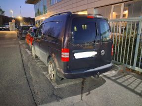 Volkswagen Caddy - 2012