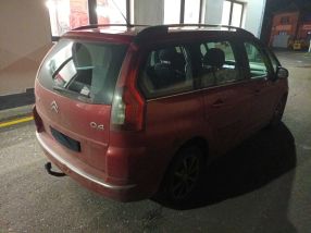 Citroen C4 Grand Picasso - 2010