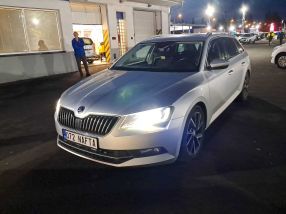 Skoda Superb - 2018