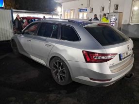 Skoda Superb - 2018