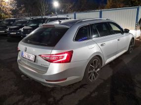 Skoda Superb - 2018