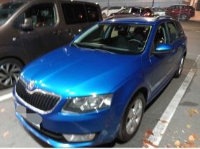 Skoda Octavia - 2015