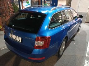 Skoda Octavia - 2015