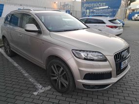 Audi Q7 - 2009