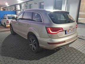 Audi Q7 - 2009