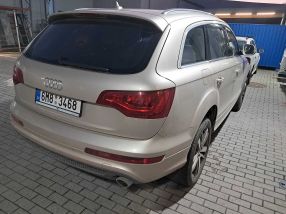 Audi Q7 - 2009