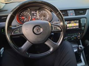 Skoda Octavia - 2014