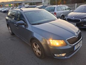 Skoda Octavia - 2014
