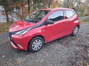 Toyota Aygo - 2018