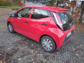 Toyota Aygo - 2018