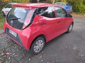 Toyota Aygo - 2018