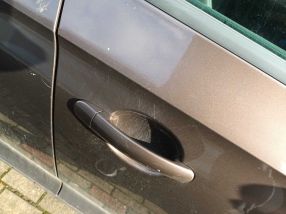 Skoda Rapid Spaceback - 2015