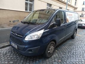 Ford Transit Custom - 2017
